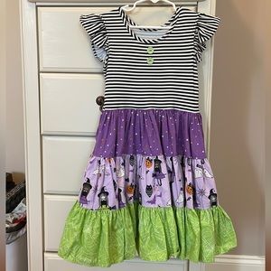 Eleanor Rose Halloween Dress 6/7